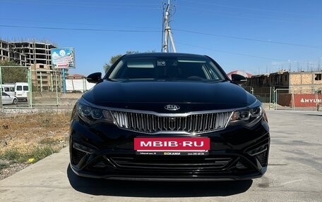 KIA K5 II, 2018 год, 1 650 000 рублей, 5 фотография