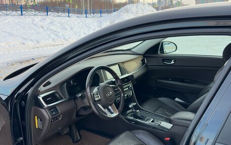 KIA K5 II, 2018 год, 1 650 000 рублей, 18 фотография