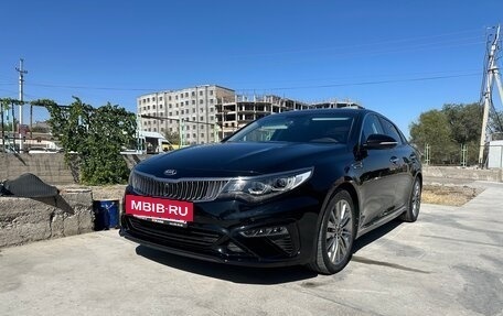 KIA K5 II, 2018 год, 1 650 000 рублей, 7 фотография
