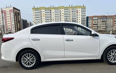 KIA Rio IV, 2021 год, 1 770 000 рублей, 3 фотография