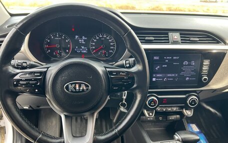 KIA Rio IV, 2021 год, 1 770 000 рублей, 7 фотография