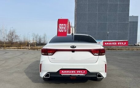 KIA Rio IV, 2021 год, 1 770 000 рублей, 2 фотография