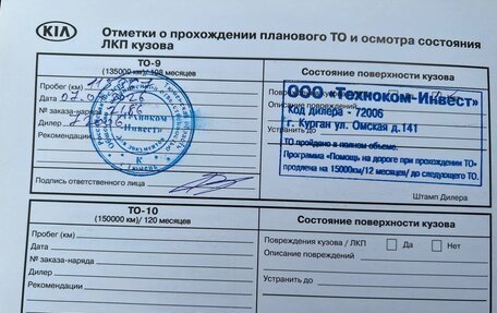 KIA Rio IV, 2021 год, 1 770 000 рублей, 13 фотография