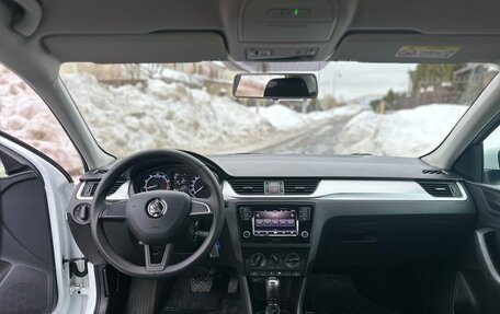 Skoda Rapid I, 2019 год, 1 260 000 рублей, 7 фотография