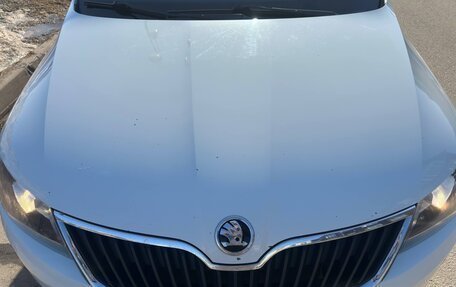 Skoda Rapid I, 2019 год, 1 260 000 рублей, 11 фотография