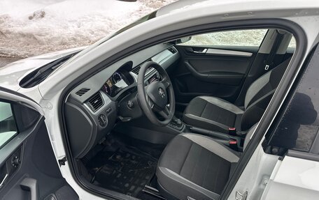 Skoda Rapid I, 2019 год, 1 260 000 рублей, 5 фотография