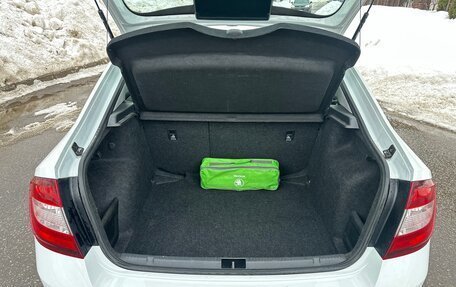 Skoda Rapid I, 2019 год, 1 260 000 рублей, 8 фотография