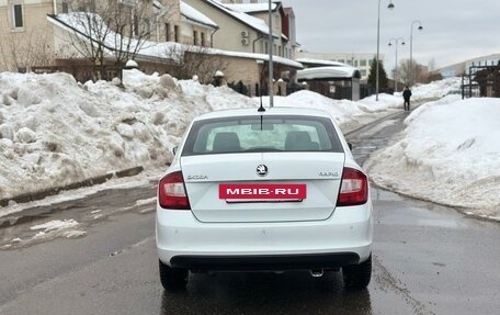 Skoda Rapid I, 2019 год, 1 260 000 рублей, 3 фотография