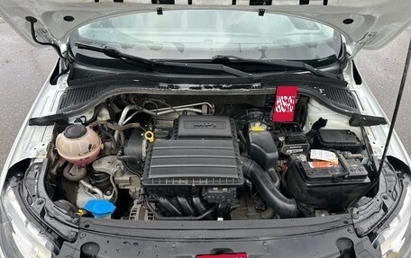 Skoda Rapid I, 2019 год, 1 260 000 рублей, 9 фотография