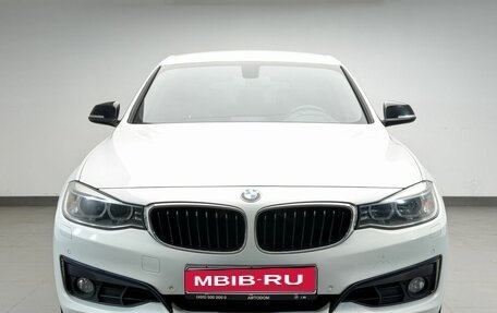 BMW 3 серия, 2015 год, 1 842 000 рублей, 2 фотография