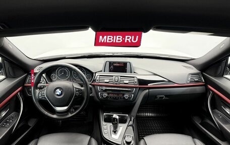 BMW 3 серия, 2015 год, 1 842 000 рублей, 14 фотография