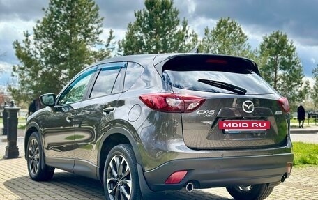 Mazda CX-5 II, 2015 год, 2 100 000 рублей, 9 фотография