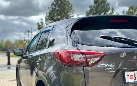 Mazda CX-5 II, 2015 год, 2 100 000 рублей, 12 фотография