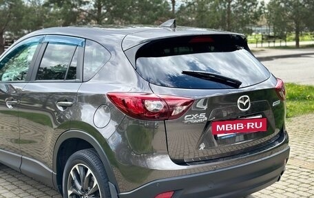 Mazda CX-5 II, 2015 год, 2 100 000 рублей, 14 фотография