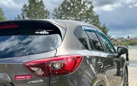 Mazda CX-5 II, 2015 год, 2 100 000 рублей, 13 фотография