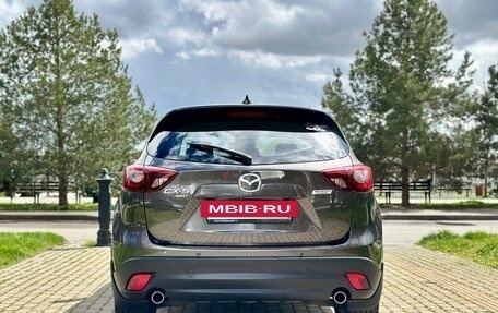 Mazda CX-5 II, 2015 год, 2 100 000 рублей, 10 фотография