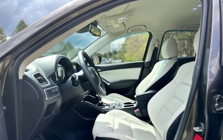 Mazda CX-5 II, 2015 год, 2 100 000 рублей, 16 фотография