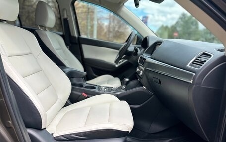 Mazda CX-5 II, 2015 год, 2 100 000 рублей, 30 фотография