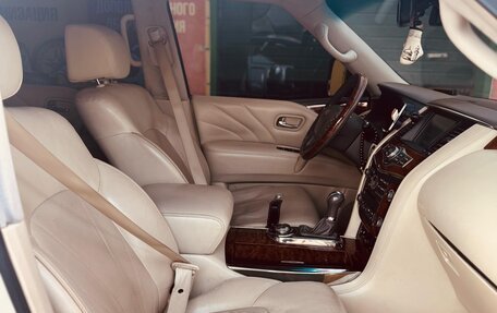 Infiniti QX80 I рестайлинг, 2017 год, 3 200 000 рублей, 8 фотография