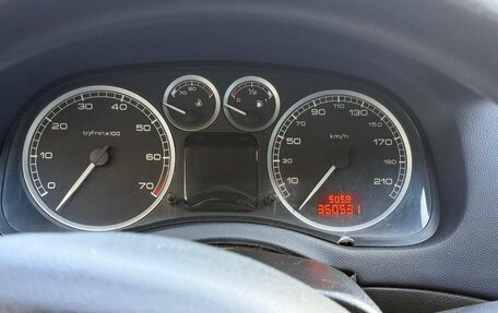 Peugeot 307 I, 2003 год, 330 000 рублей, 7 фотография