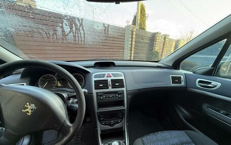 Peugeot 307 I, 2003 год, 330 000 рублей, 5 фотография