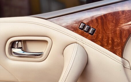 Infiniti QX80 I рестайлинг, 2017 год, 3 200 000 рублей, 11 фотография