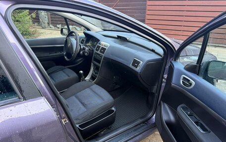 Peugeot 307 I, 2003 год, 330 000 рублей, 3 фотография