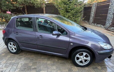 Peugeot 307 I, 2003 год, 330 000 рублей, 4 фотография