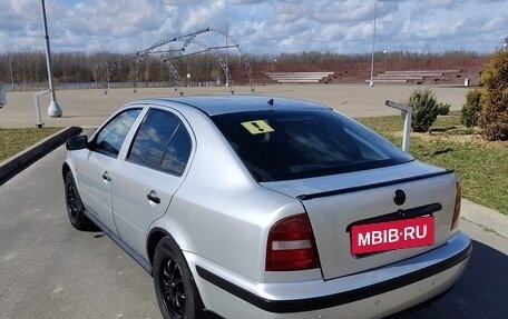 Skoda Octavia IV, 1998 год, 250 000 рублей, 10 фотография