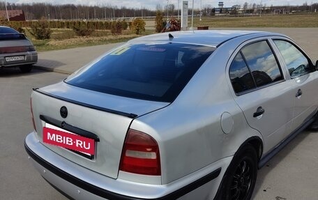 Skoda Octavia IV, 1998 год, 250 000 рублей, 14 фотография