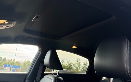 Infiniti QX55, 2021 год, 4 300 000 рублей, 9 фотография