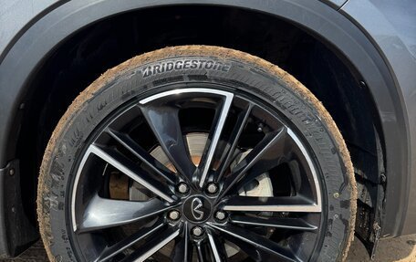 Infiniti QX55, 2021 год, 4 300 000 рублей, 10 фотография