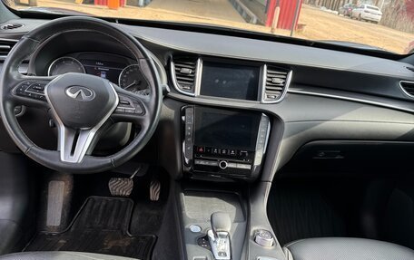 Infiniti QX55, 2021 год, 4 300 000 рублей, 8 фотография