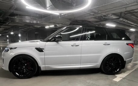 Land Rover Range Rover Sport II, 2018 год, 7 990 000 рублей, 2 фотография
