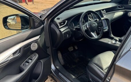 Infiniti QX55, 2021 год, 4 300 000 рублей, 5 фотография