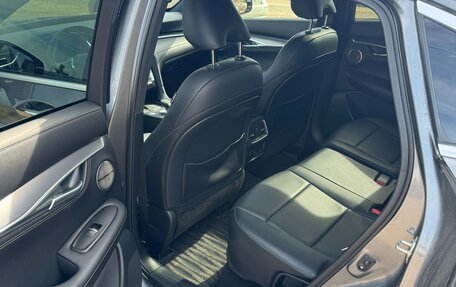 Infiniti QX55, 2021 год, 4 300 000 рублей, 6 фотография