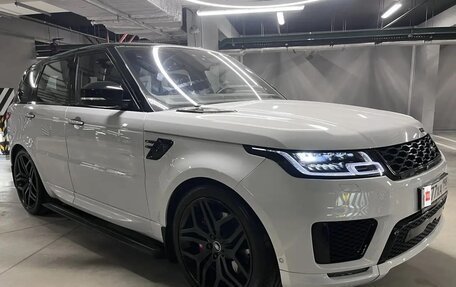 Land Rover Range Rover Sport II, 2018 год, 7 990 000 рублей, 7 фотография