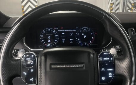 Land Rover Range Rover Sport II, 2018 год, 7 990 000 рублей, 14 фотография