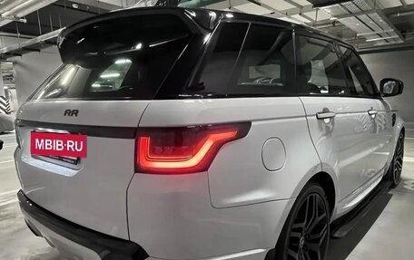 Land Rover Range Rover Sport II, 2018 год, 7 990 000 рублей, 11 фотография