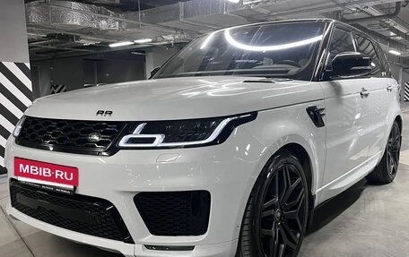 Land Rover Range Rover Sport II, 2018 год, 7 990 000 рублей, 6 фотография