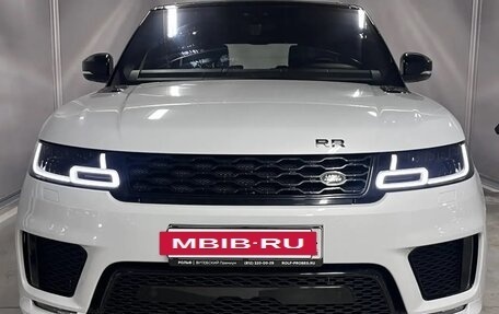 Land Rover Range Rover Sport II, 2018 год, 7 990 000 рублей, 13 фотография