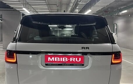 Land Rover Range Rover Sport II, 2018 год, 7 990 000 рублей, 15 фотография