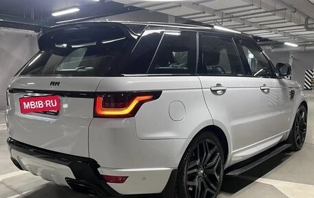 Land Rover Range Rover Sport II, 2018 год, 7 990 000 рублей, 8 фотография
