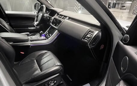 Land Rover Range Rover Sport II, 2018 год, 7 990 000 рублей, 17 фотография