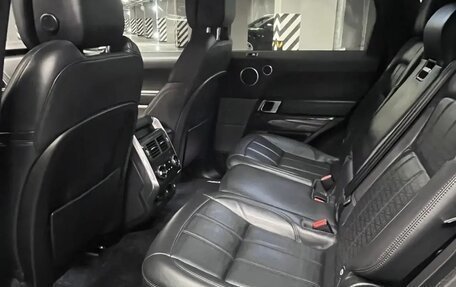 Land Rover Range Rover Sport II, 2018 год, 7 990 000 рублей, 24 фотография