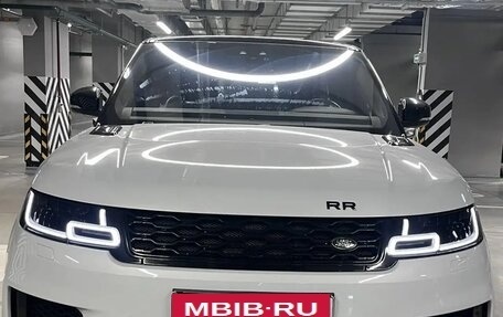 Land Rover Range Rover Sport II, 2018 год, 7 990 000 рублей, 18 фотография