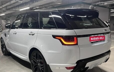 Land Rover Range Rover Sport II, 2018 год, 7 990 000 рублей, 19 фотография