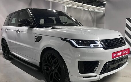 Land Rover Range Rover Sport II, 2018 год, 7 990 000 рублей, 23 фотография