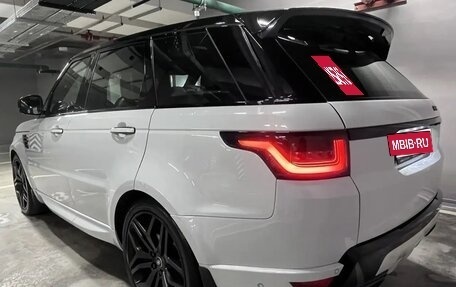 Land Rover Range Rover Sport II, 2018 год, 7 990 000 рублей, 16 фотография