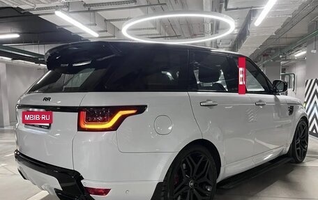 Land Rover Range Rover Sport II, 2018 год, 7 990 000 рублей, 20 фотография